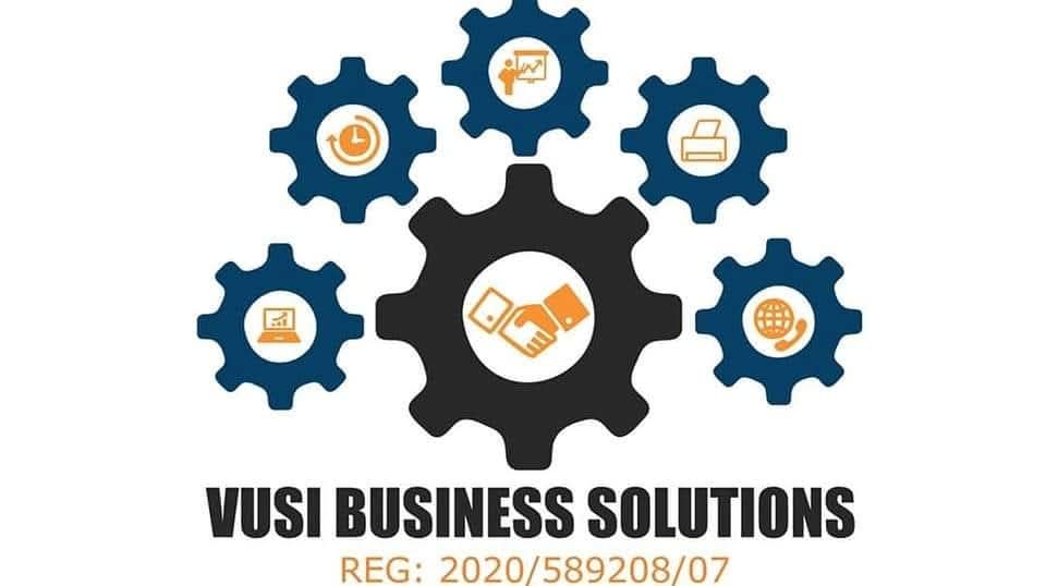 Vusi Business Solutions logo