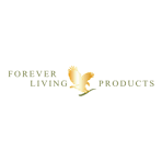 Forever Living Products with Khanyisa Mabovula logo